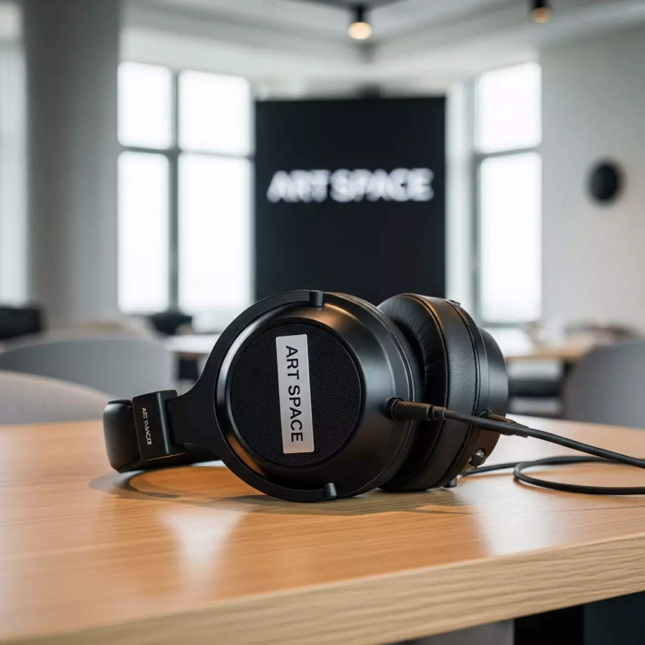 Аренда Микрофон Audio Technica ATH M50x в Mövenpick Hotel