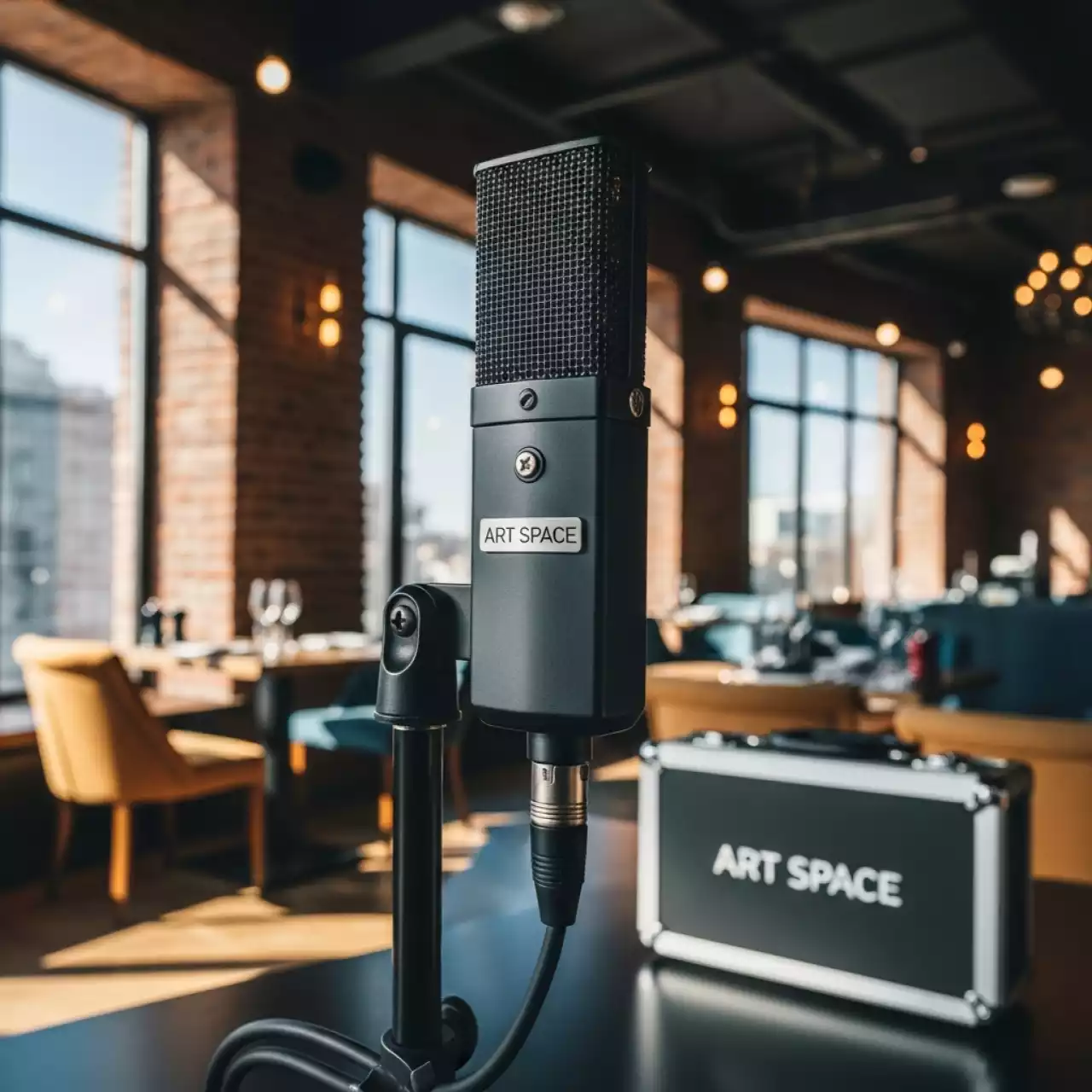 Аренда Микрофон инструментальный Sennheiser 906