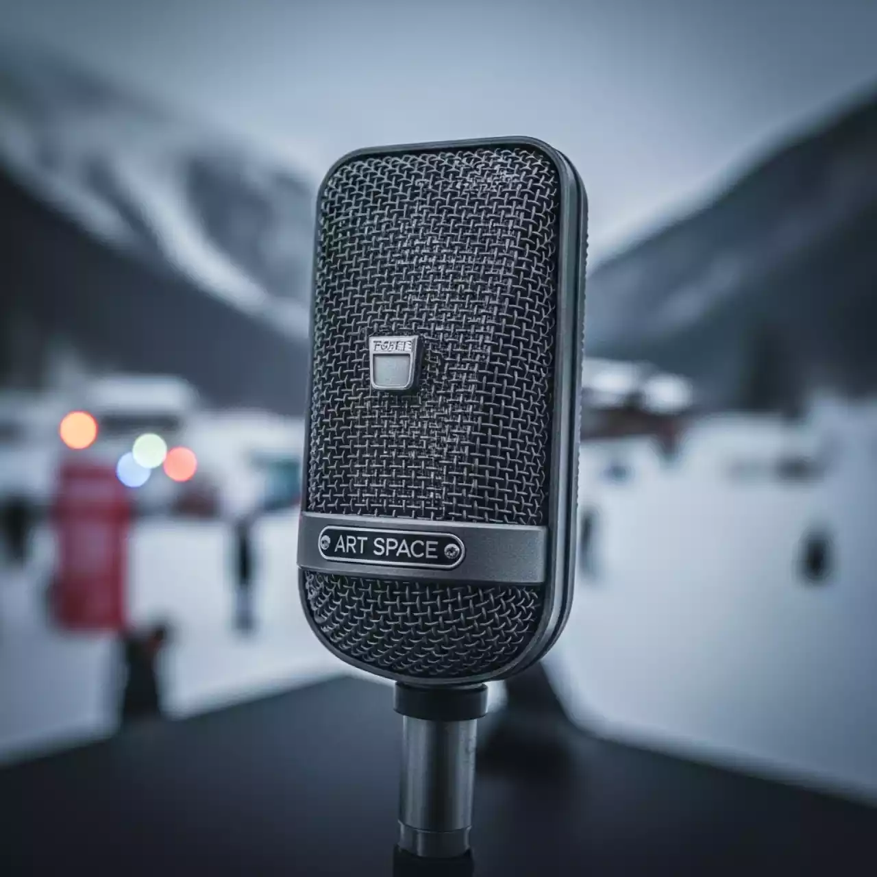 Аренда Микрофон инструментальный Shure Beta 91 на курорте «Газпром» (Альпика)