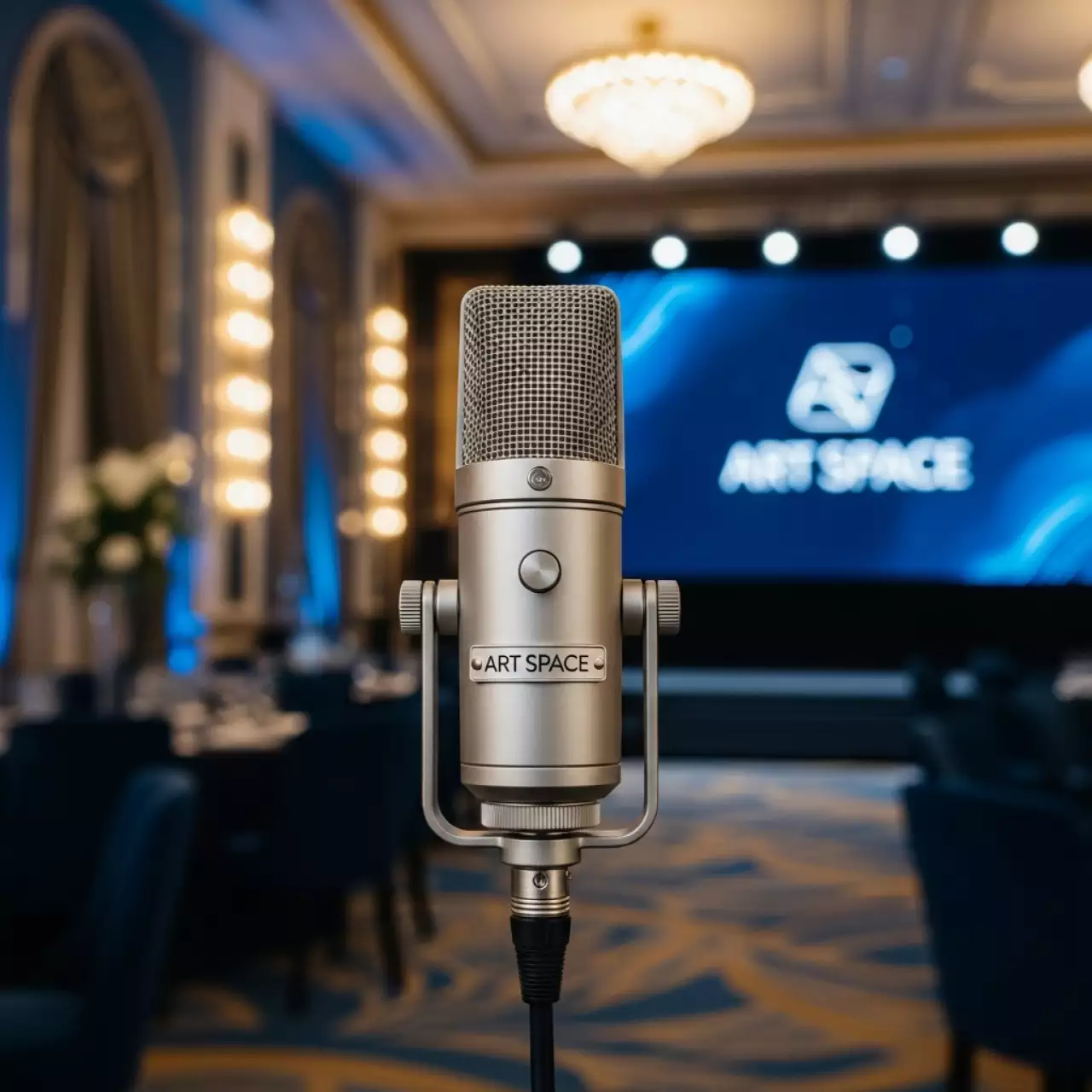 Аренда Микрофон конденсаторный Shure SM 81