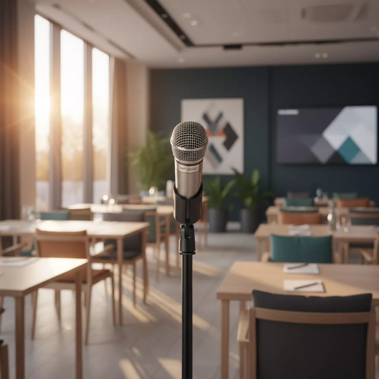 Аренда Микрофон Sennheiser Evolution e 904