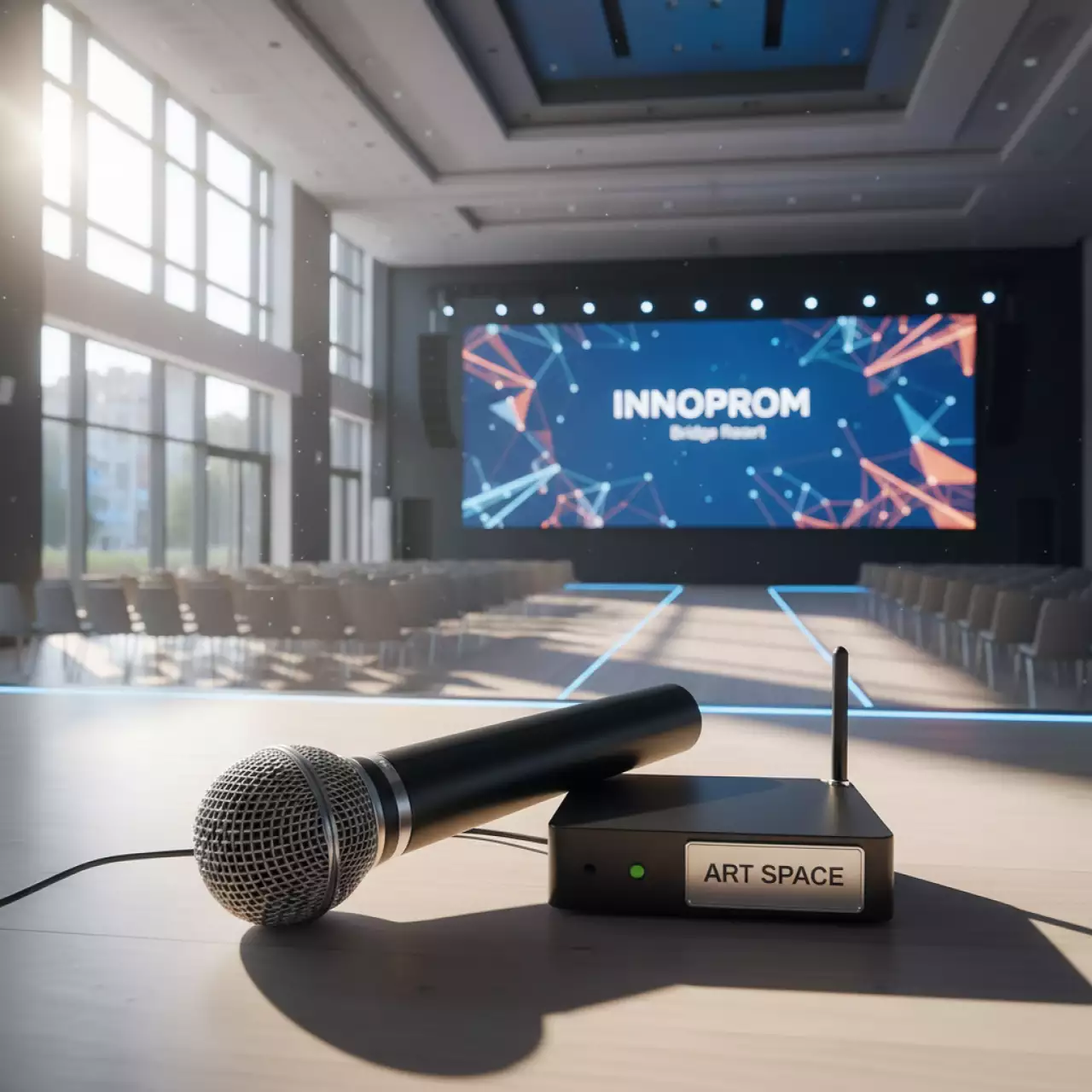 Аренда Микрофон Shure BLX 24E SM 58 M 17