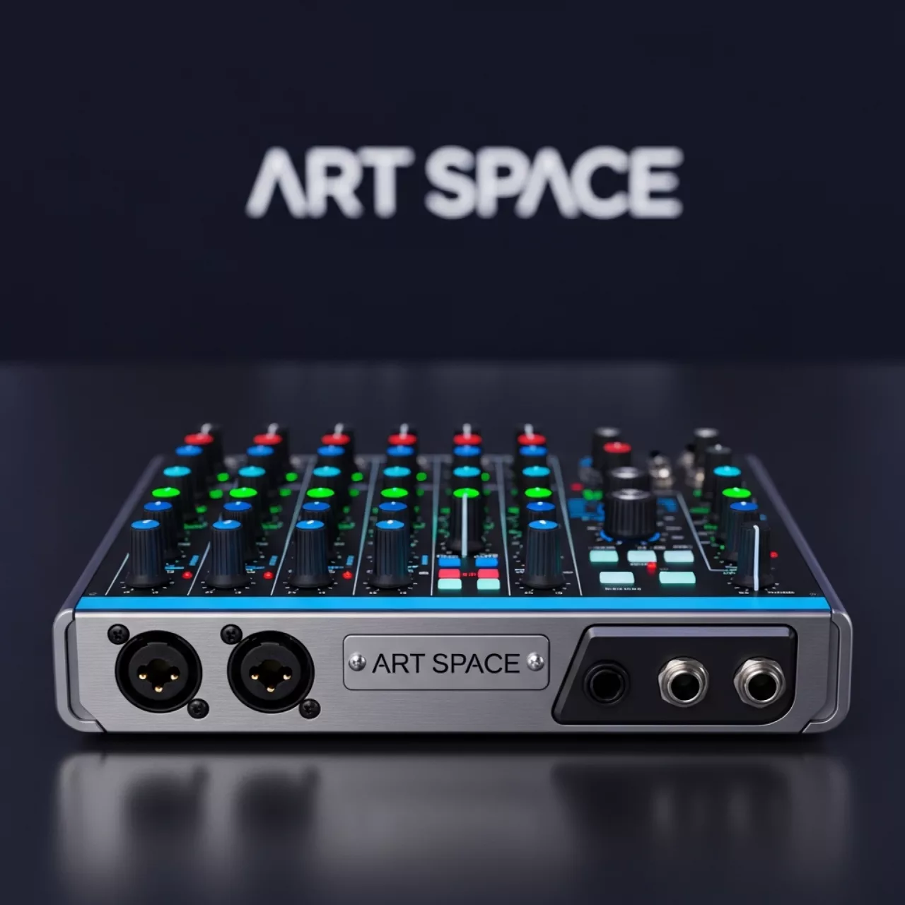 Аренда Микшерный пульт Soundcraft Notepad 8FX