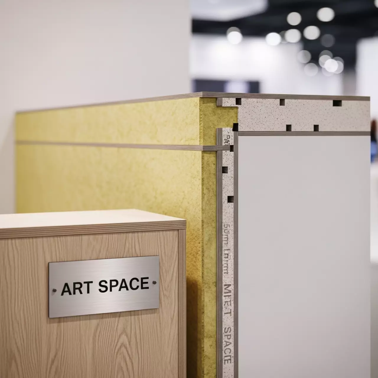 Аренда Минвата 50 мм в Panorama by Mercure — ART SPACE