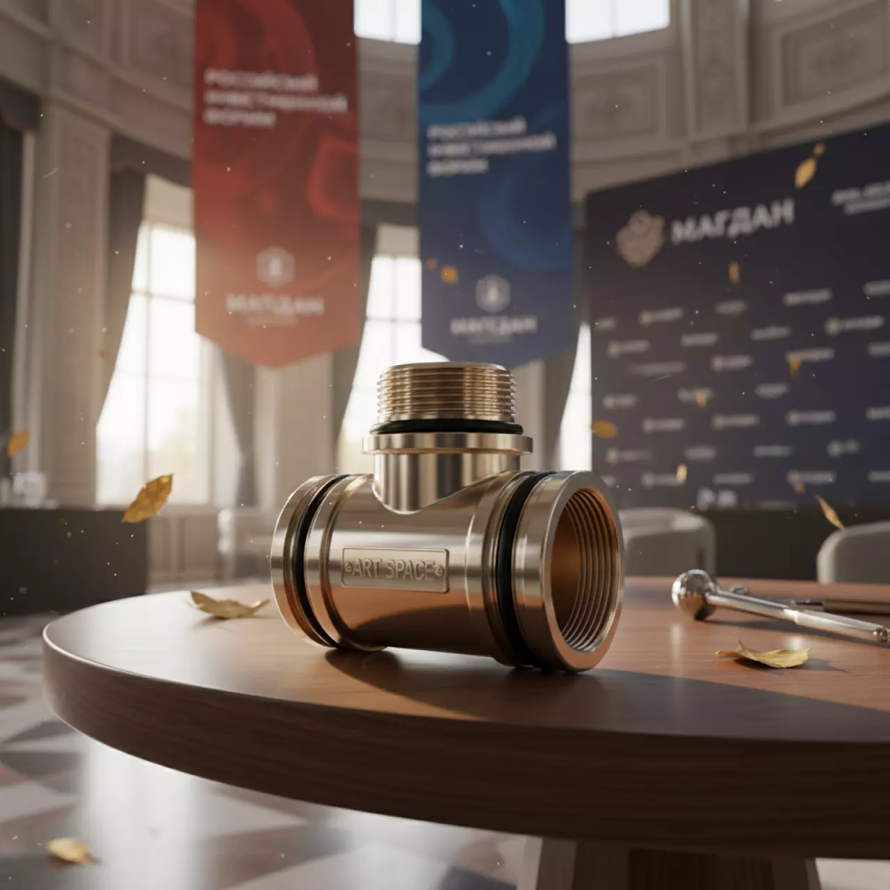 Аренда Муфты для металлопластиковых труб