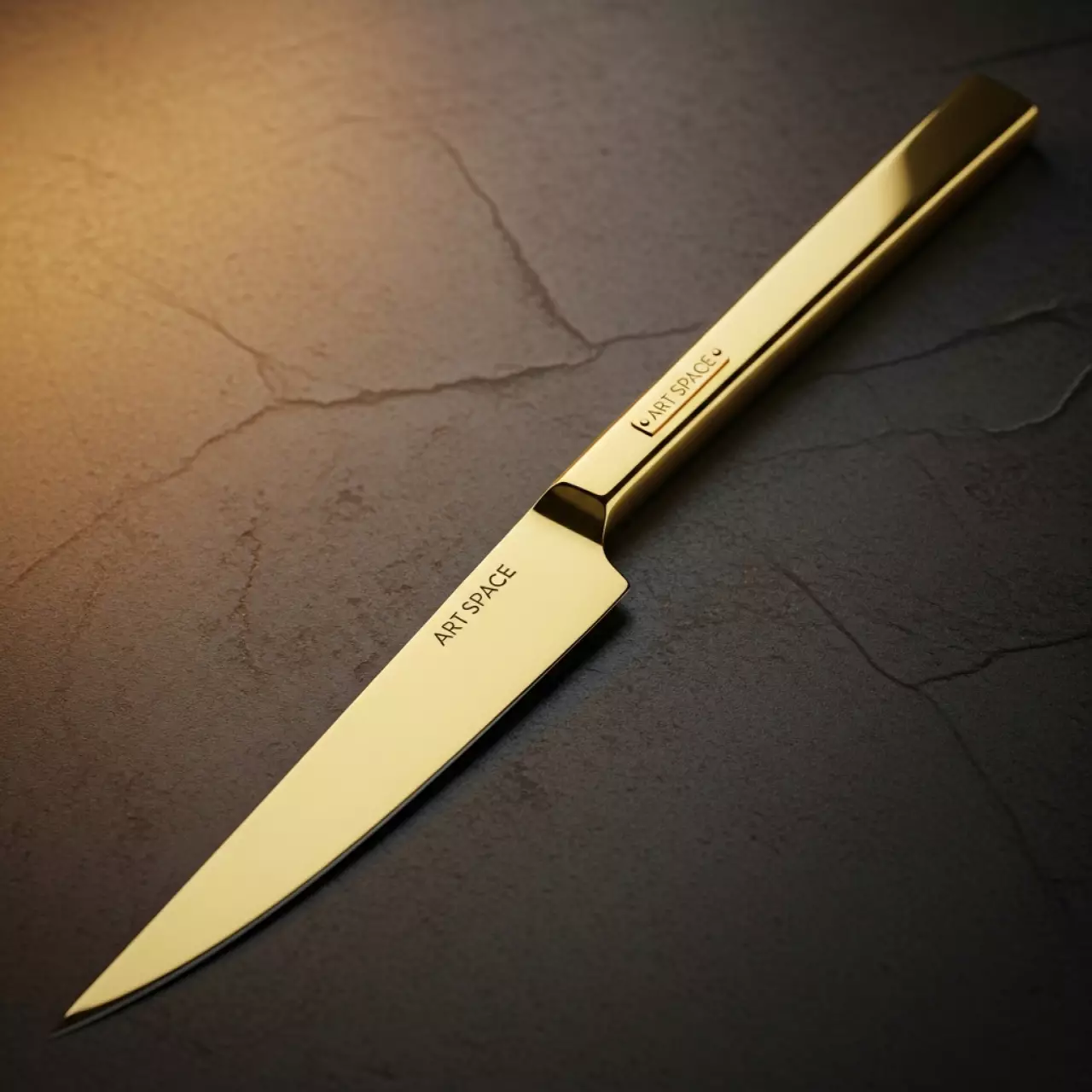 Аренда Нож столовый Imperator Gold