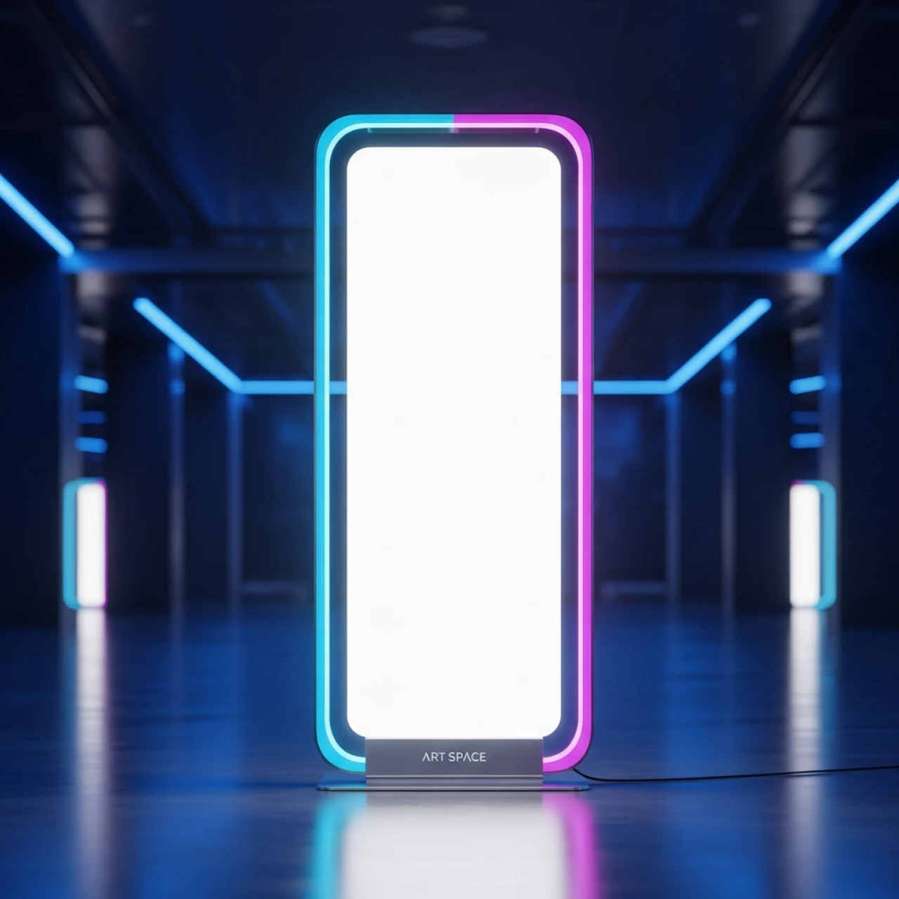 Аренда Панель световая напольная А2 в Alpha Sirius