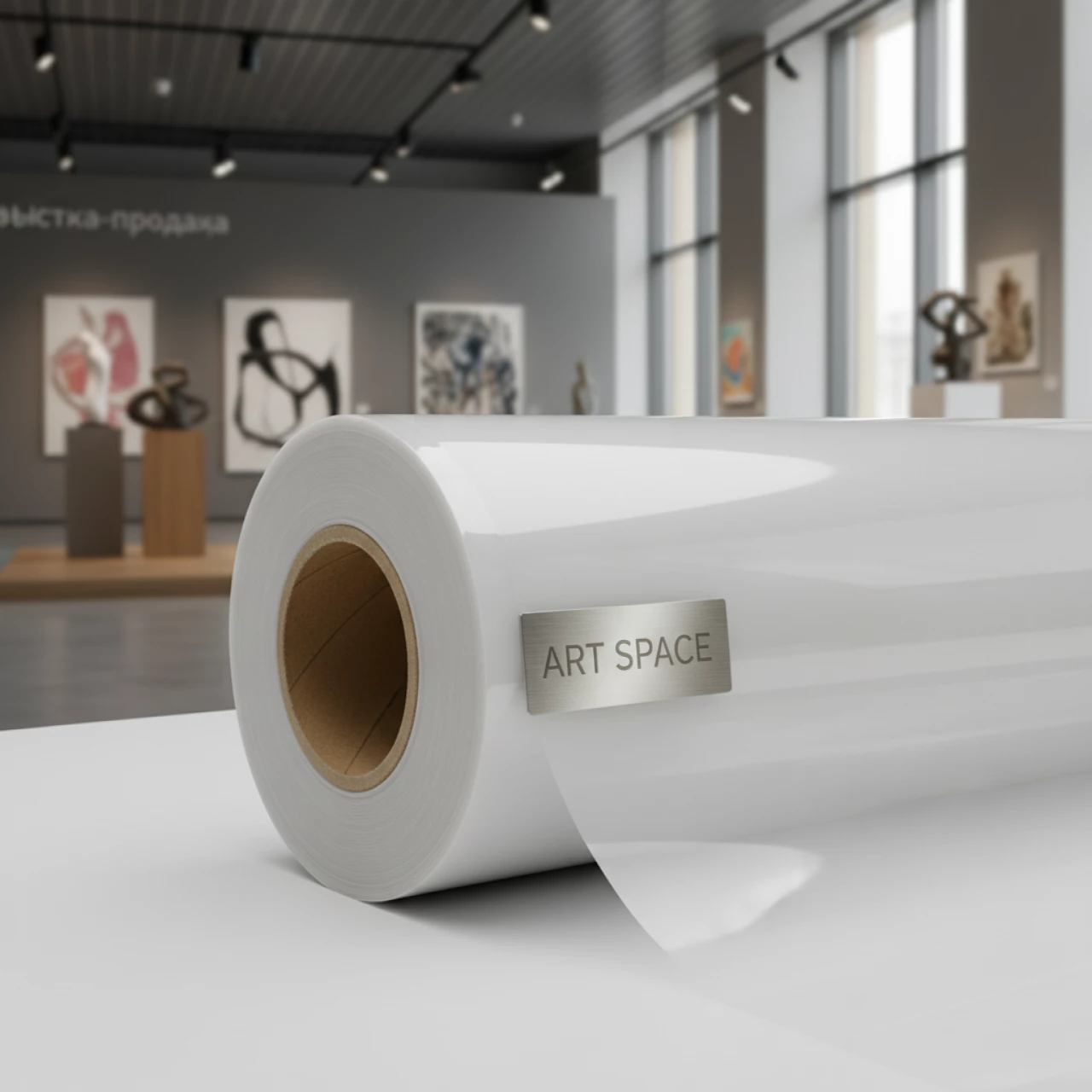 Аренда Пленки Clear Film HP 174 г м² в Radisson Hotel Rosa Khutor — ART SPACE