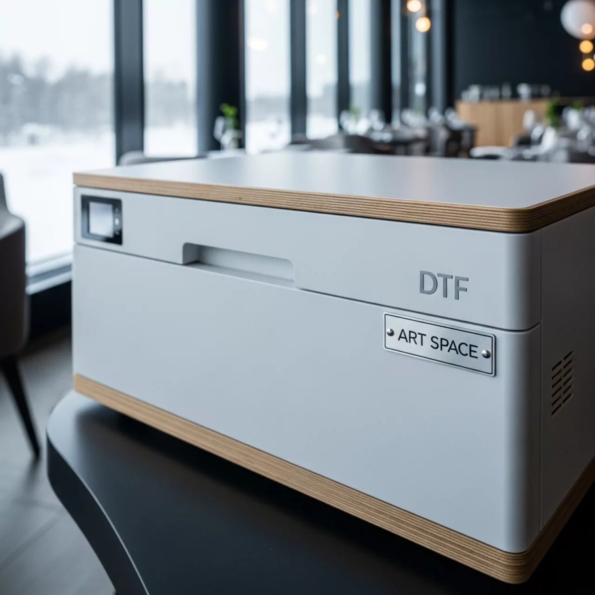 Аренда Плоттер текстильный DTF Prestige R2 Dual Epson XP600