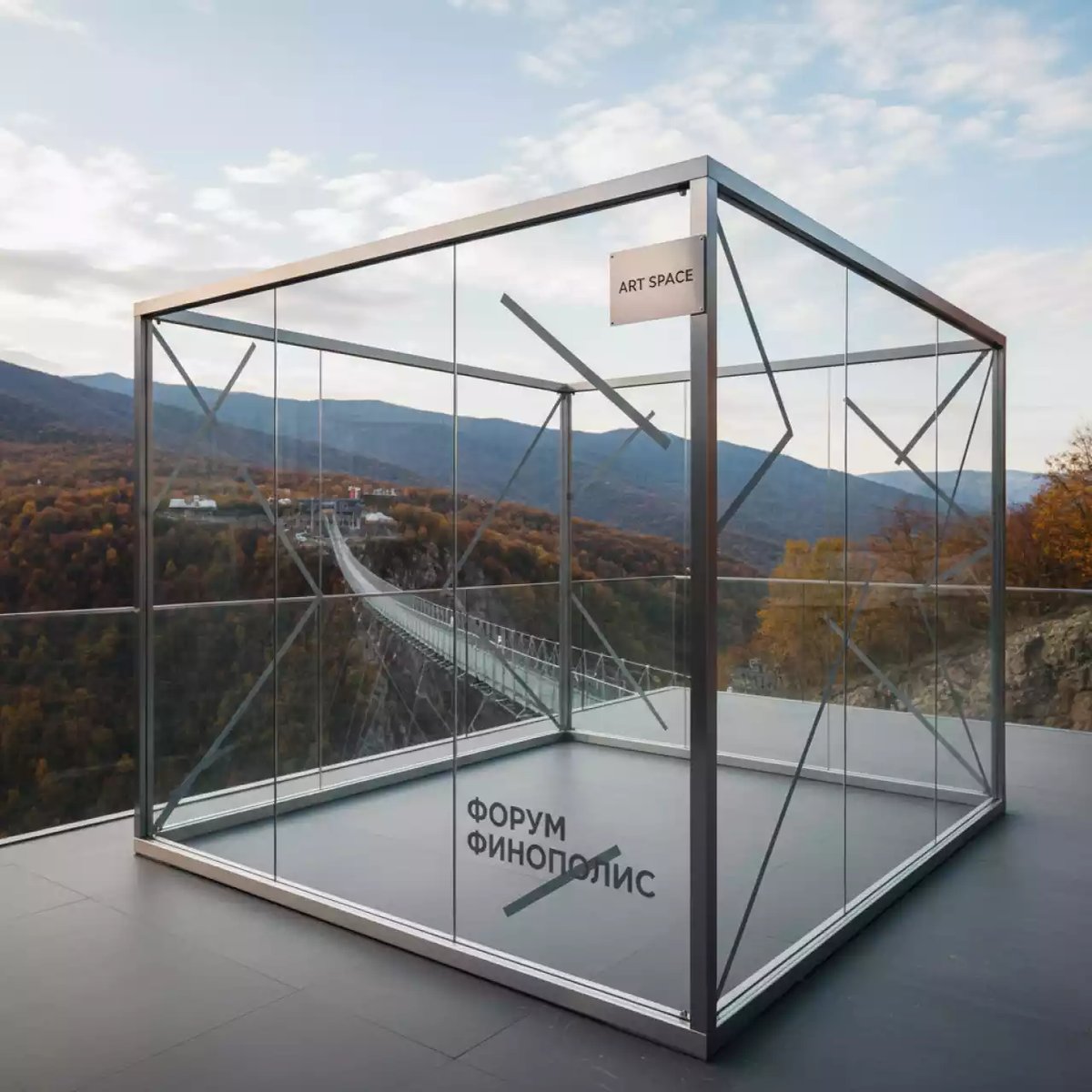 Аренда Плоттерная пленка Oracal 641 71 1,26х50 м в Skypark Sochi