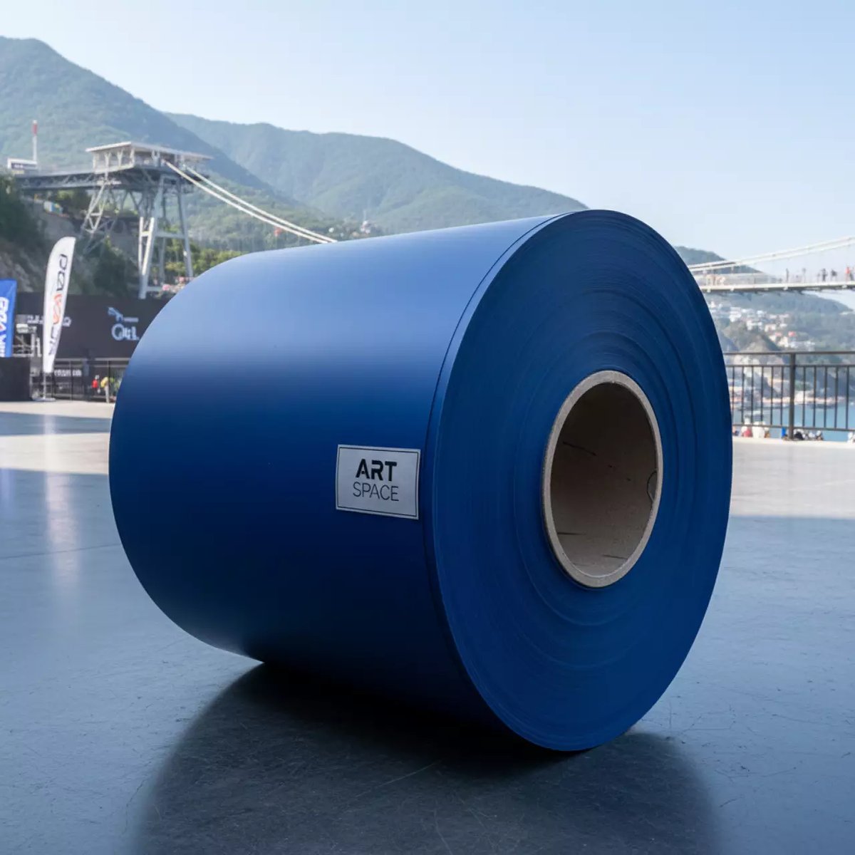 Аренда Плоттерная пленка Oracal 641 81 26х50 м в Skypark Sochi