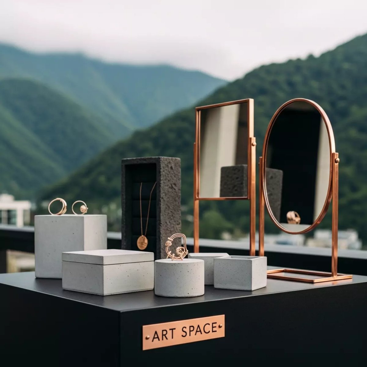 Аренда Подарки ручной работы для женщин в Поляна 1389 Отель и Спа — ART SPACE