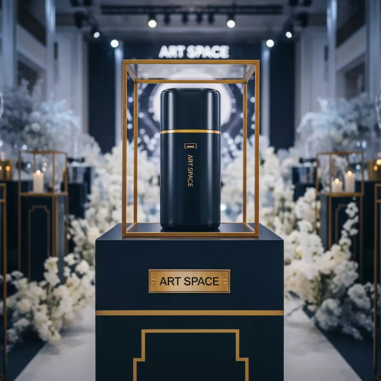 Аренда Подставка универсальная для товаров в банкетном зале «Дельфин» — ART SPACE