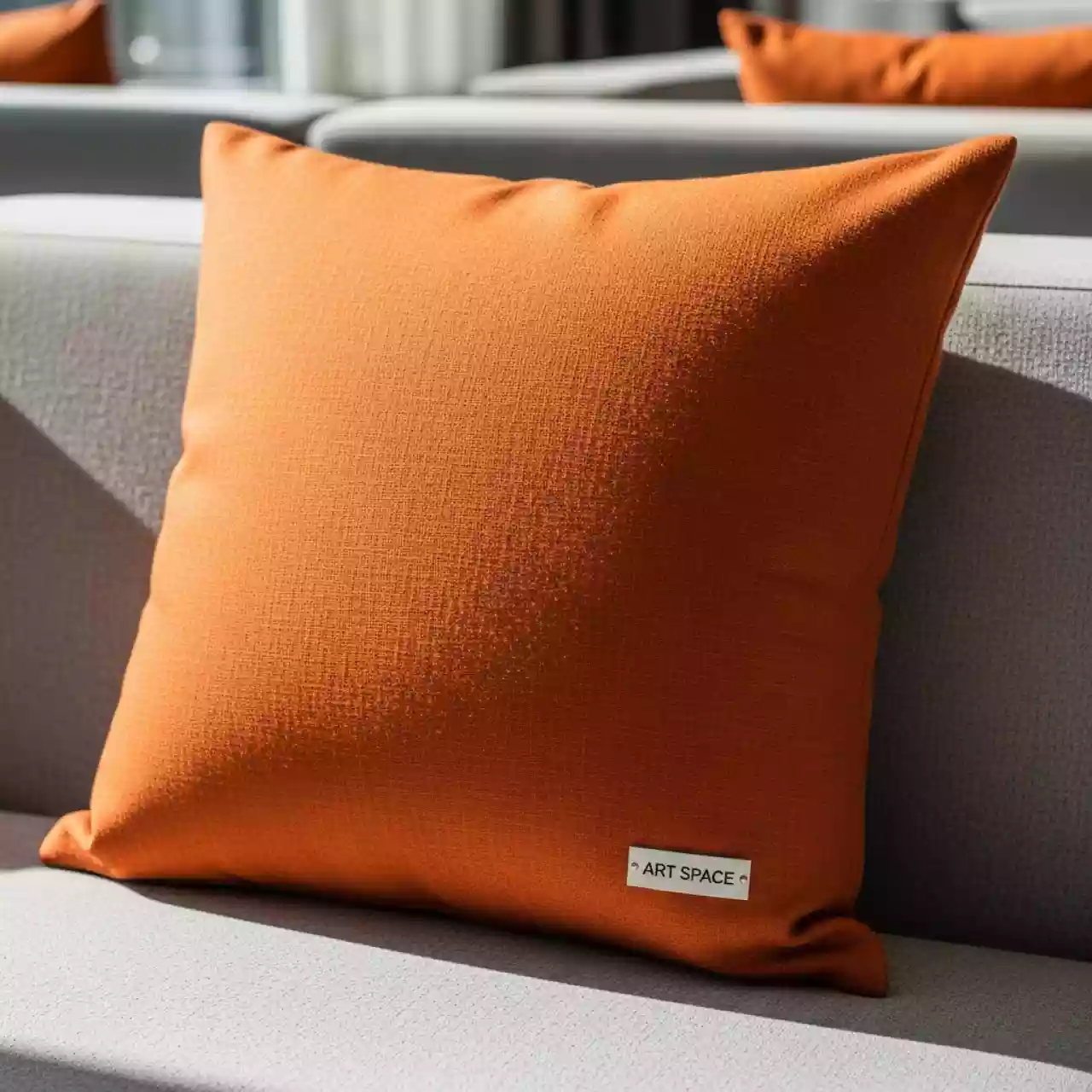 Аренда Подушка Orange