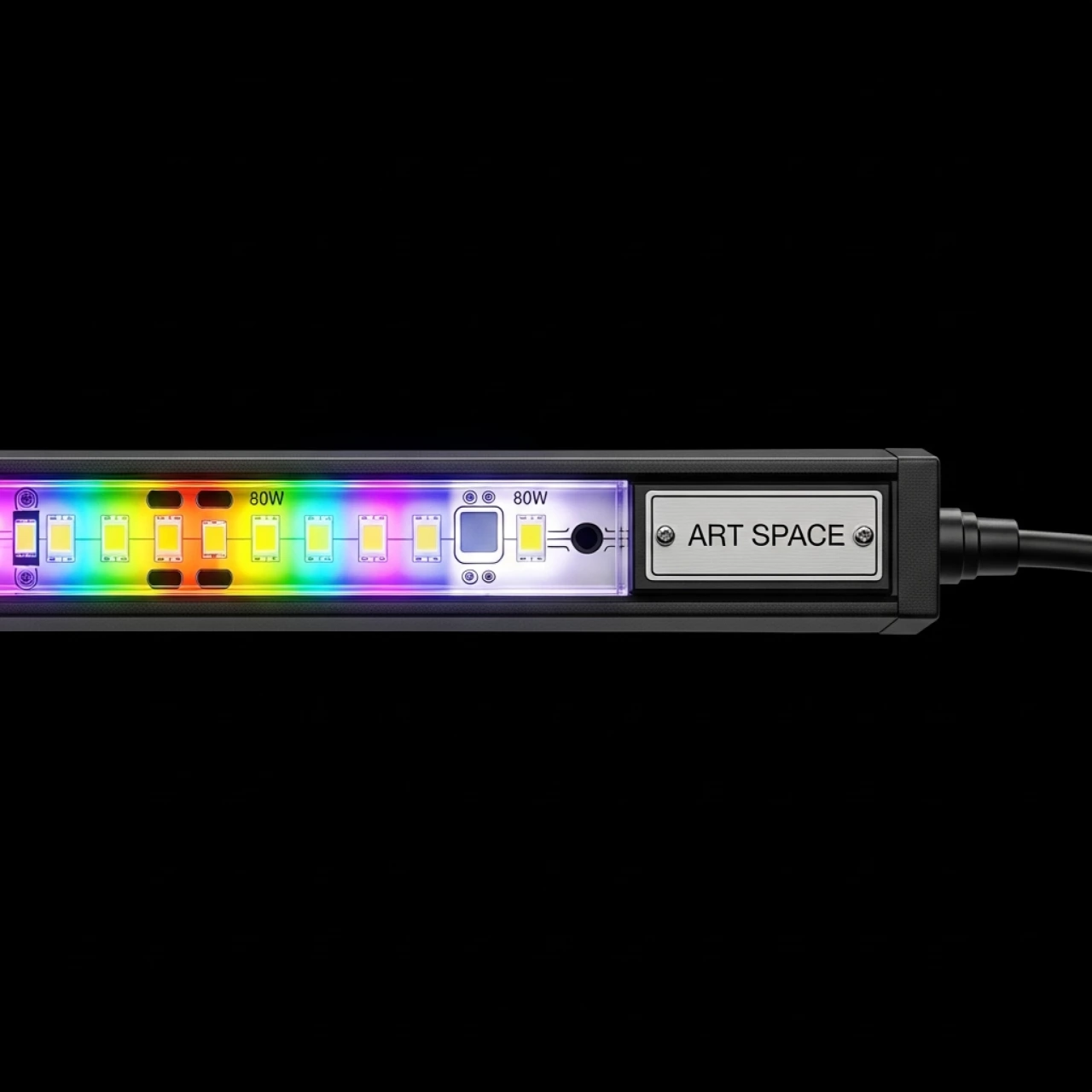 Аренда Полоса светодиодная Light Bar 80 Вт в комплексе Sea Galaxy — ART SPACE