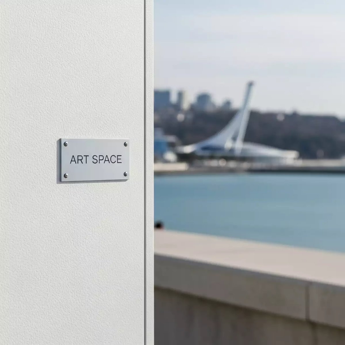 Аренда Пресс волл 1,5х2 на территории Морпорта Сочи — ART SPACE