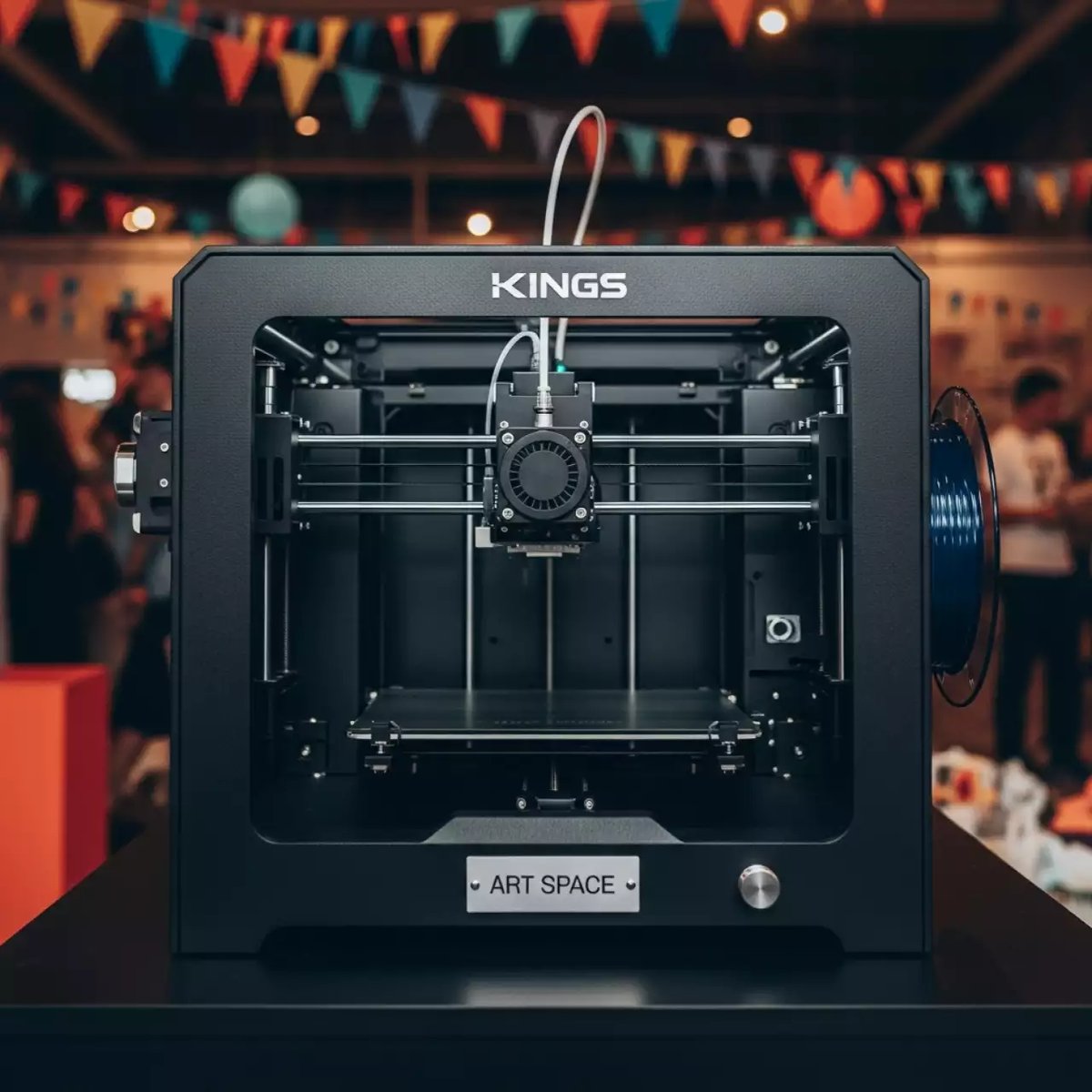Аренда Принтер 3D Kings FGF800