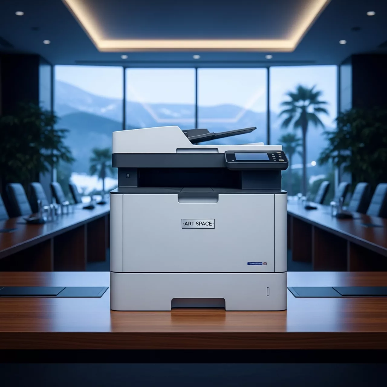 Аренда Принтер HP LaserJet Enterprise M612dn в Grand Karat Sochi — ART SPACE