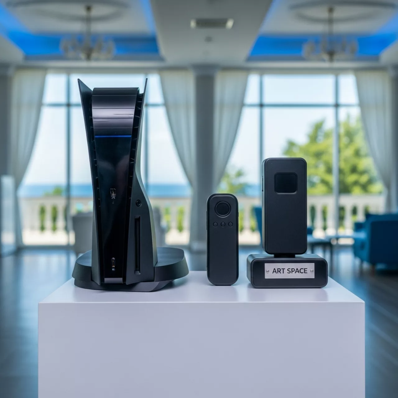 Аренда Приставки игровые Microsoft Xbox One Kinect в санатории «Черноморье» — ART SPACE