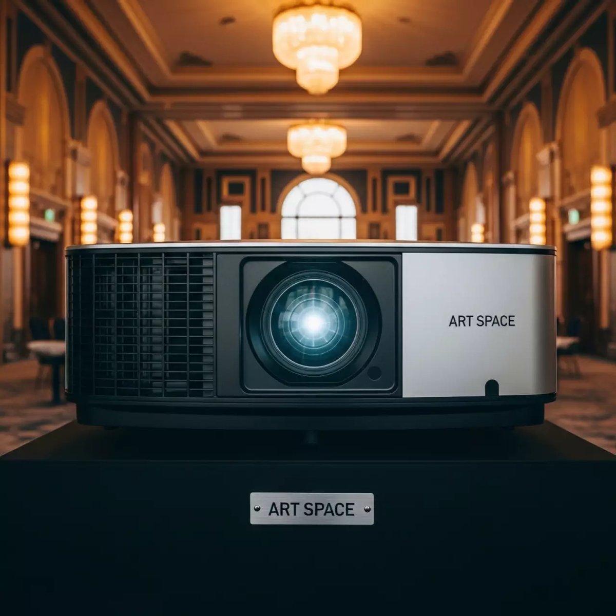 Аренда Проектор Barco HDX 4K20