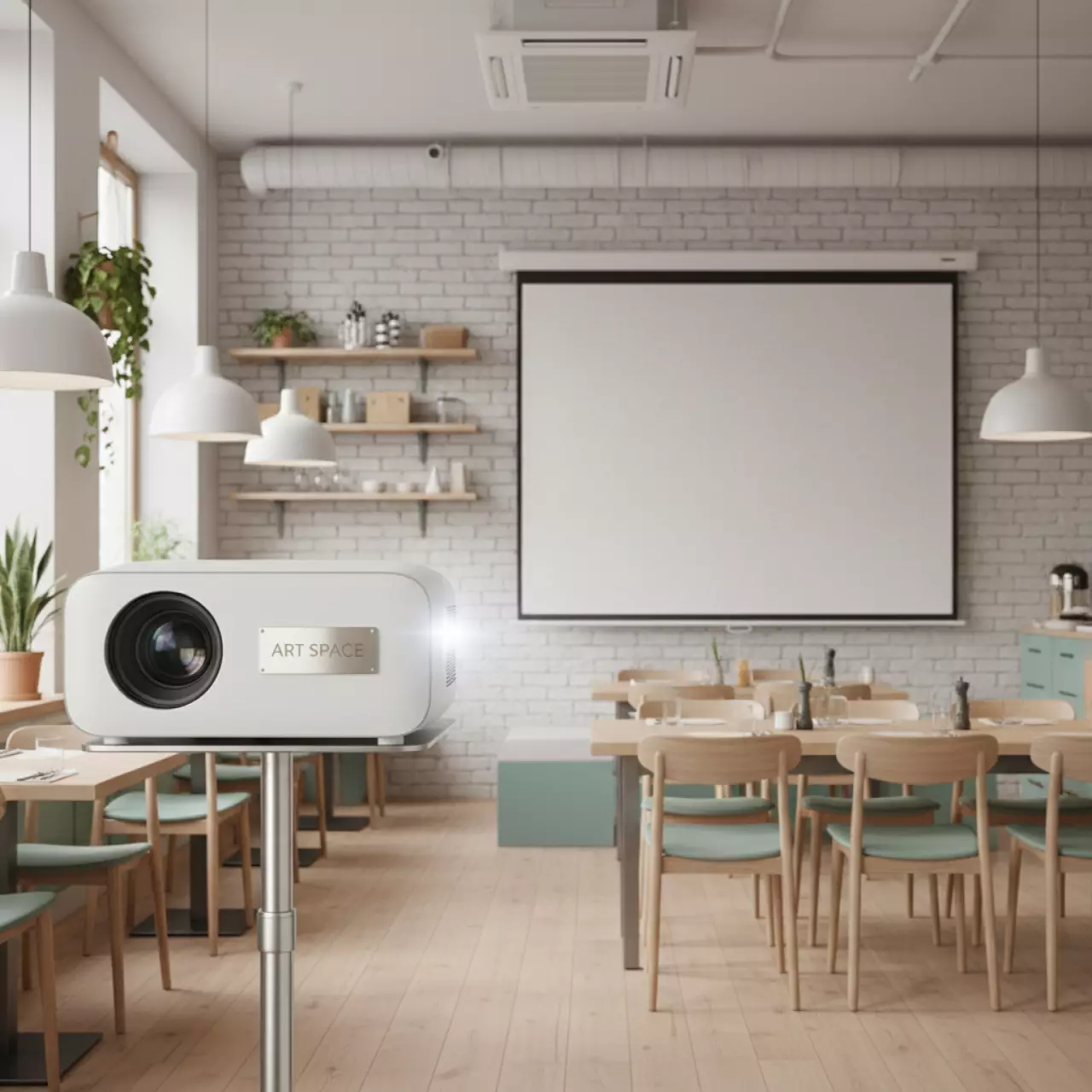 Аренда Проектор BenQ MX 722