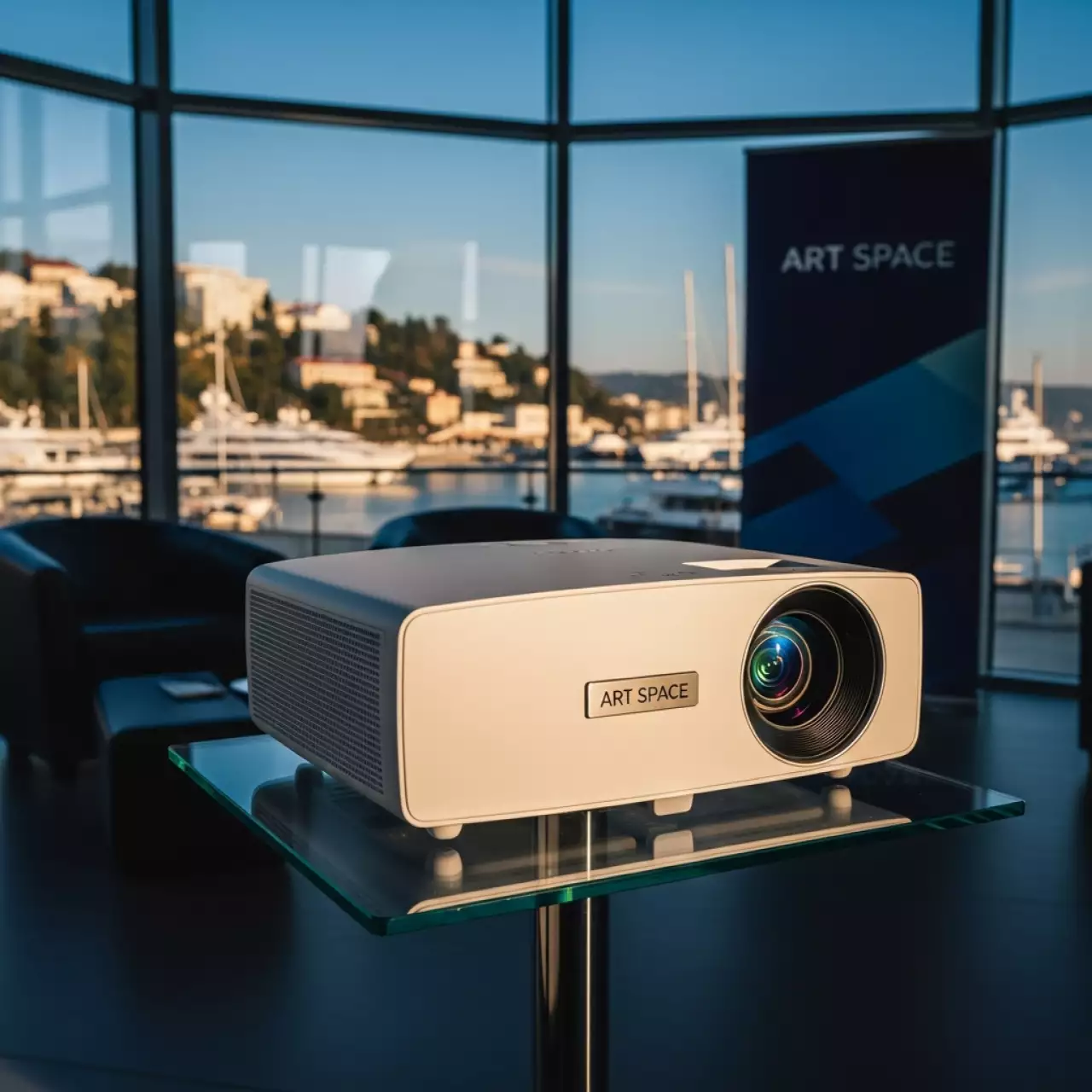 Аренда Проектор Epson CB W06 на территории Морпорта