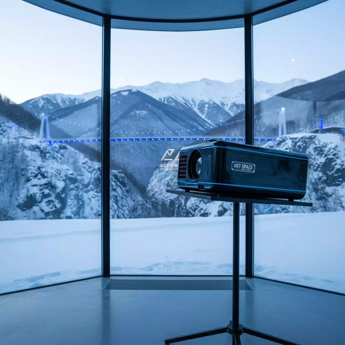 Аренда Проектор мультимедийный в Skypark Sochi