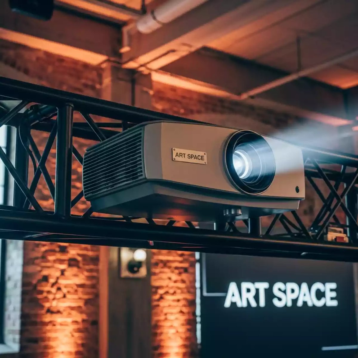 Аренда Проектор Panasonic PT D 7700e в Mantera Supreme — ART SPACE