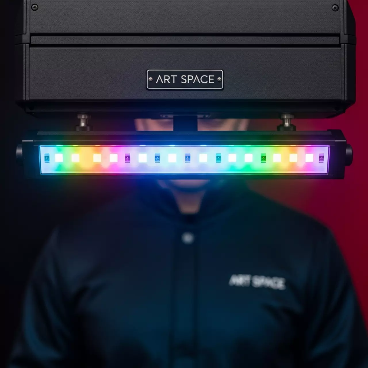 Аренда Прожектор светодиодный iLighting iL Pro Bar Pix II на Медальной площади — ART SPACE