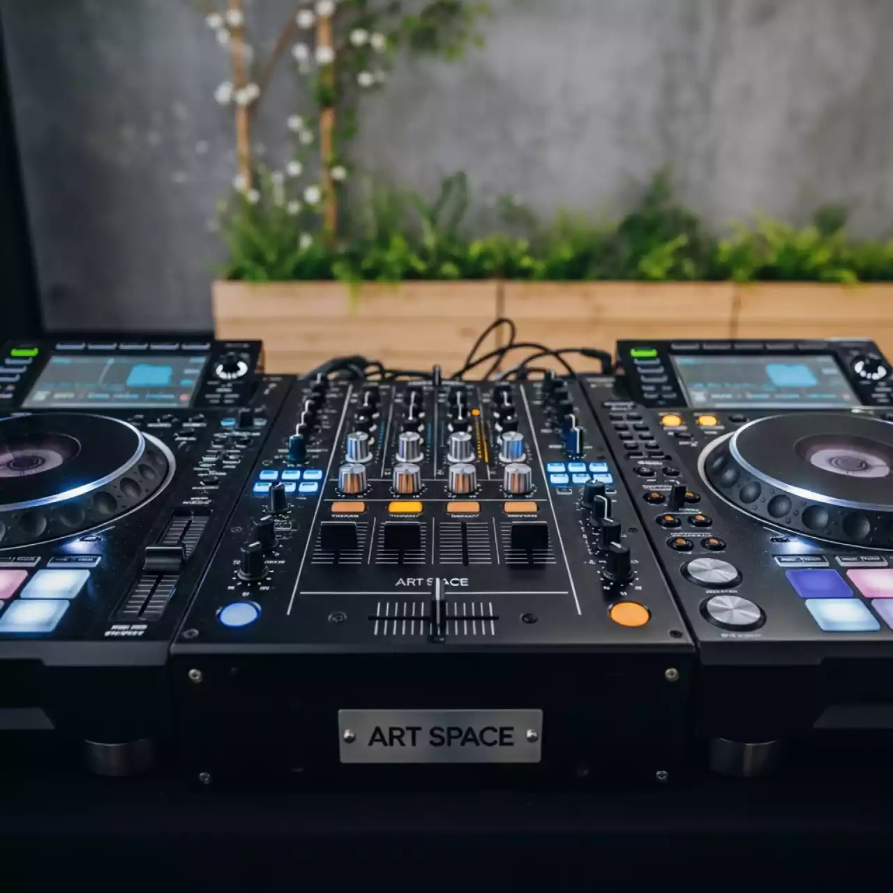 Аренда Пульт DJ