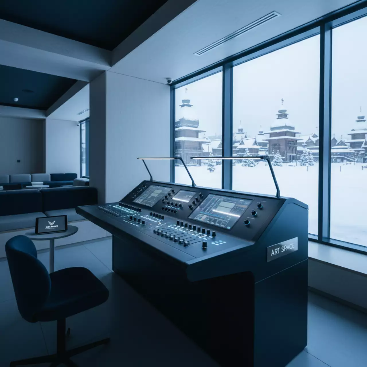 Аренда Пульт звукооператора Behringer