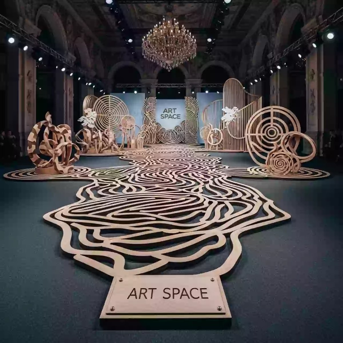 Аренда Распил кромкование раскрой ЛДСП и ДСП в усадьбе Голицына — ART SPACE