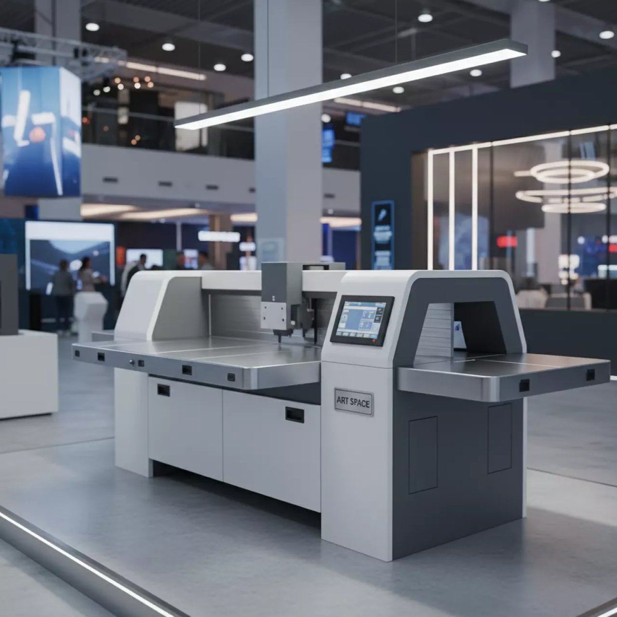 Аренда Резак для бумаги Dapeng QZYK1150DH 10 в казино «Сочи» — ART SPACE