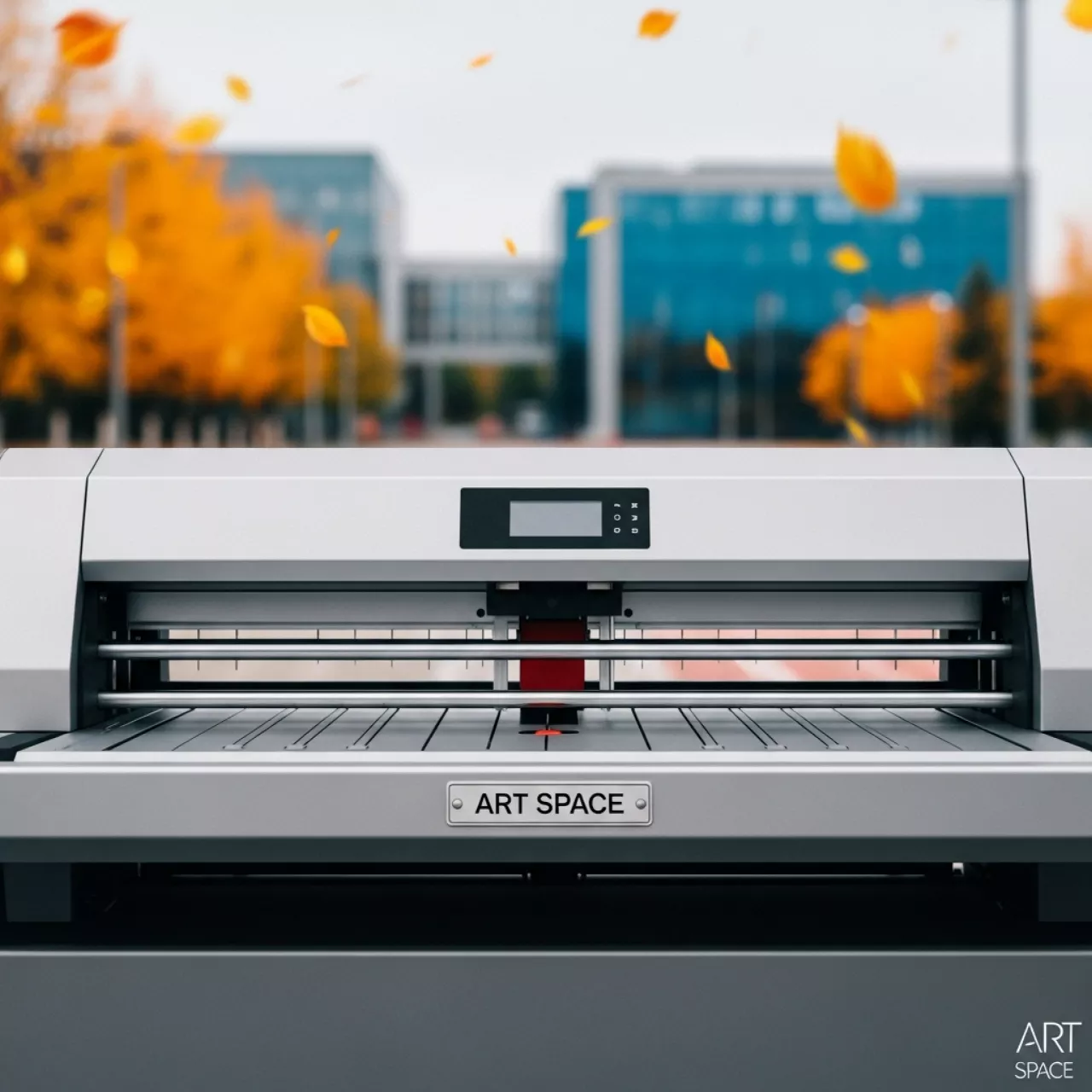 Аренда Резак для бумаги Grafalex 7208H в Университете «Сириус» — ART SPACE
