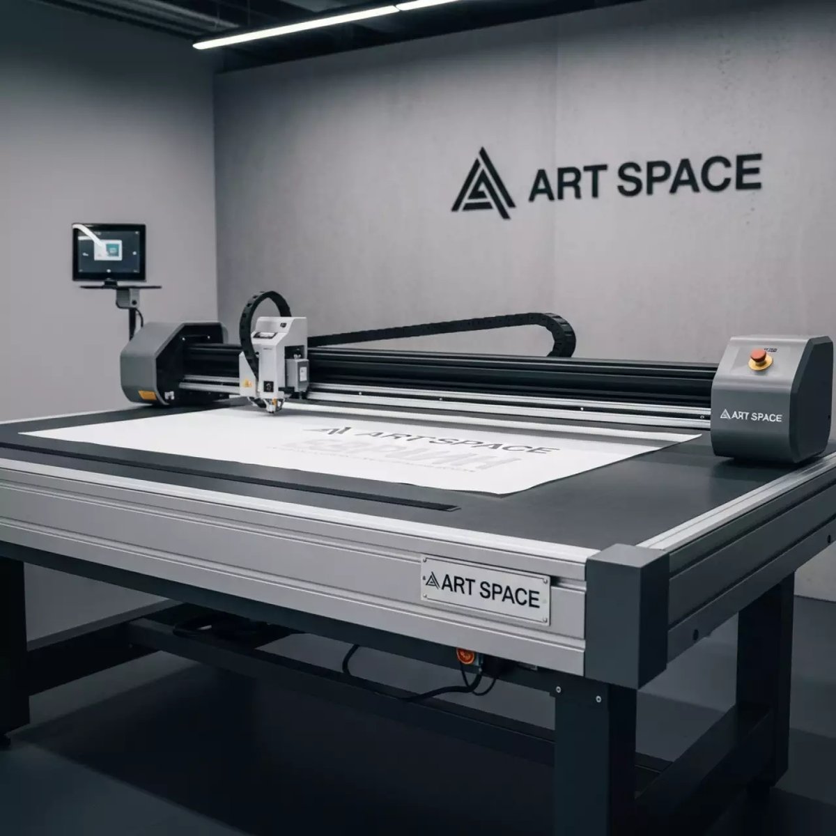 Аренда Режущий плоттер IECHO BK 2516 в комплексе Sea Galaxy — ART SPACE