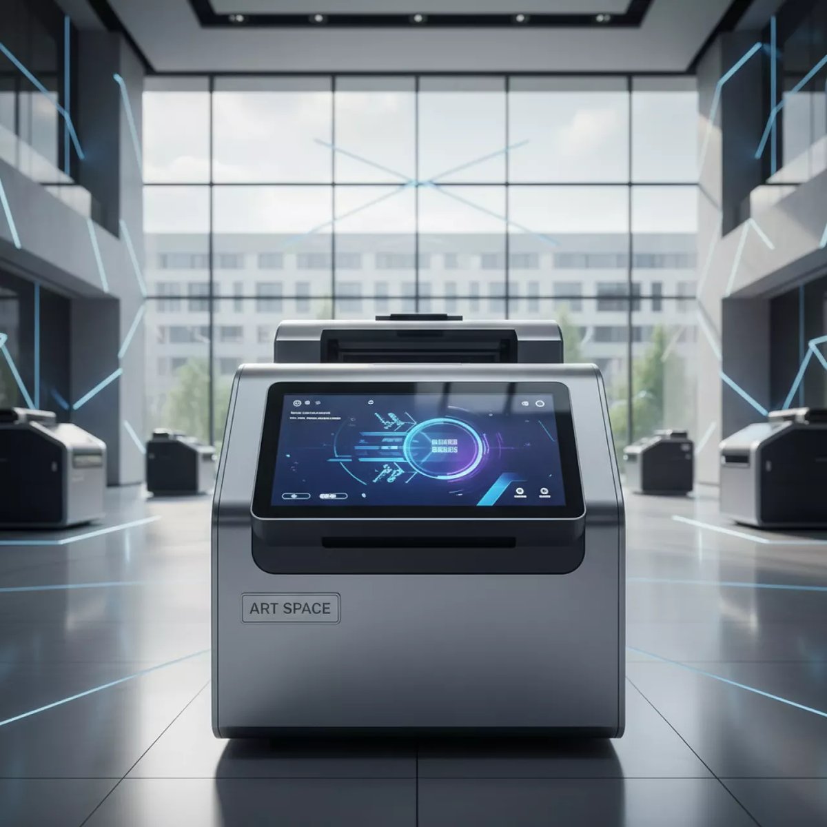 Аренда Ризограф Duplo DP U950 Ultra HDi в Университете «Сириус» — ART SPACE