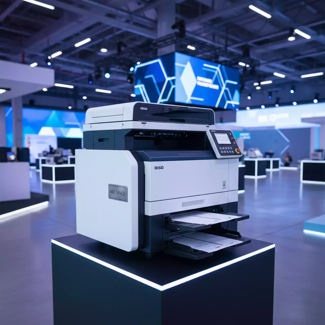 Аренда Ризограф Riso CV 3230 в Сириус Арене