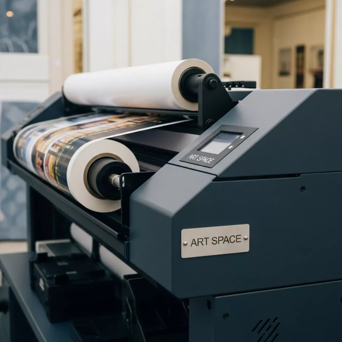 Аренда Рулонная бумага Epson Premium Luster Photo Paper 44 260 г м² 1,118x30,5 м в санатории «Заполярье» — ART SPACE