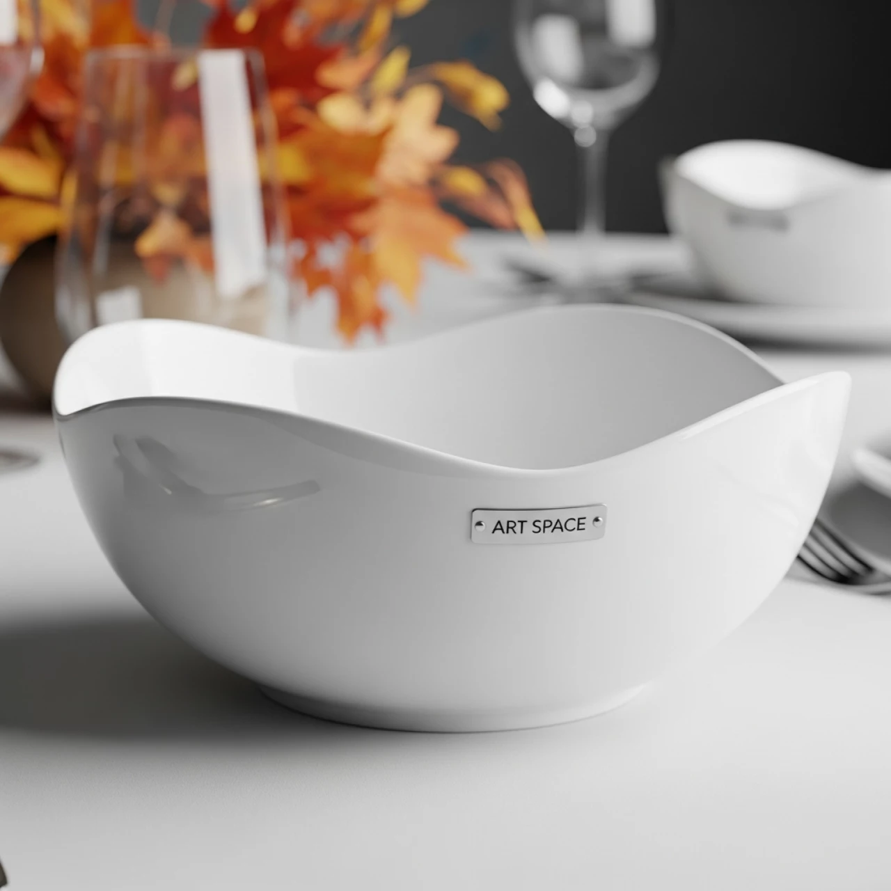 Аренда Салатник Chan Wave Classic 150 мм 650 мл в VK Stadium Sirius