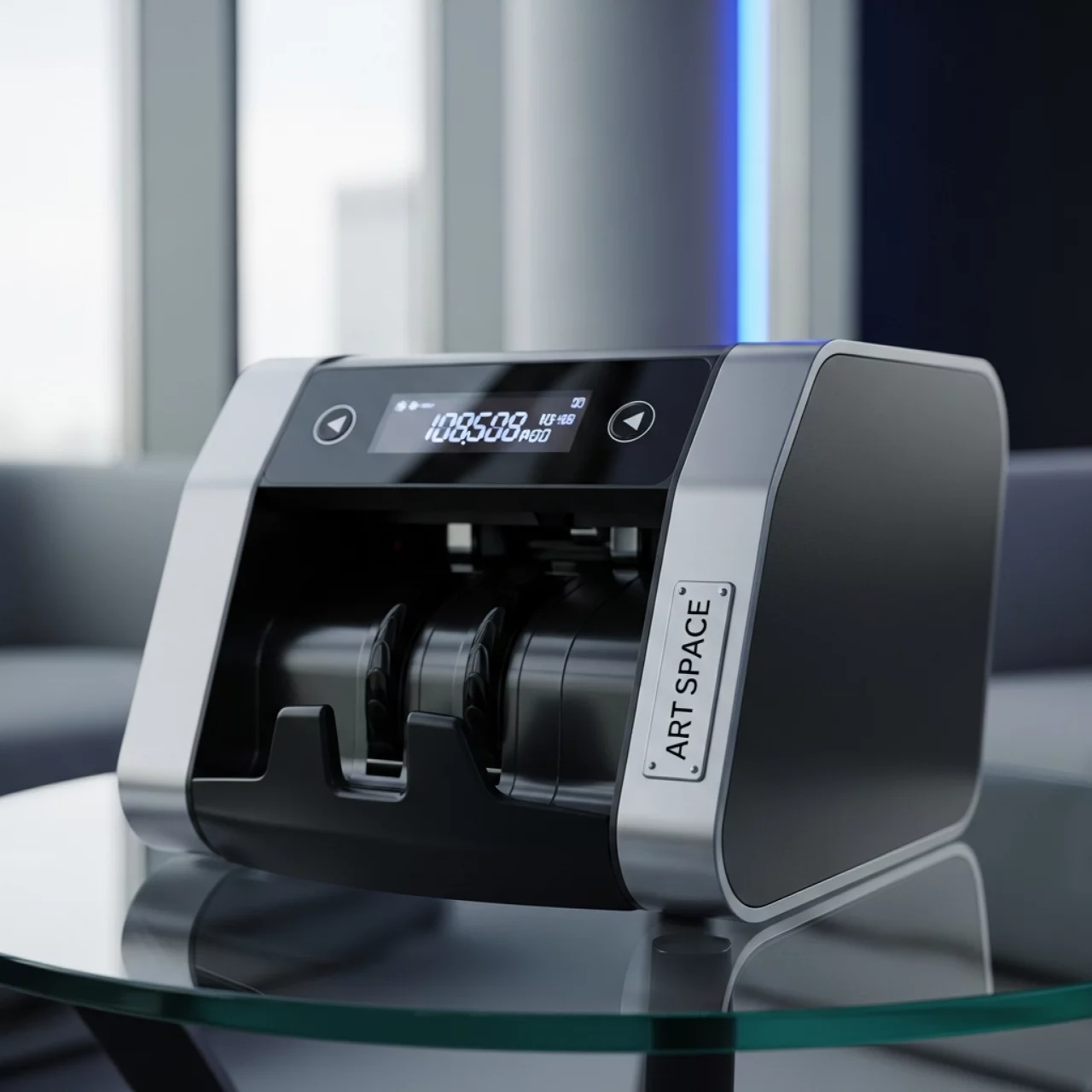 Аренда Счетчик банкнот Mertech C 3 Black