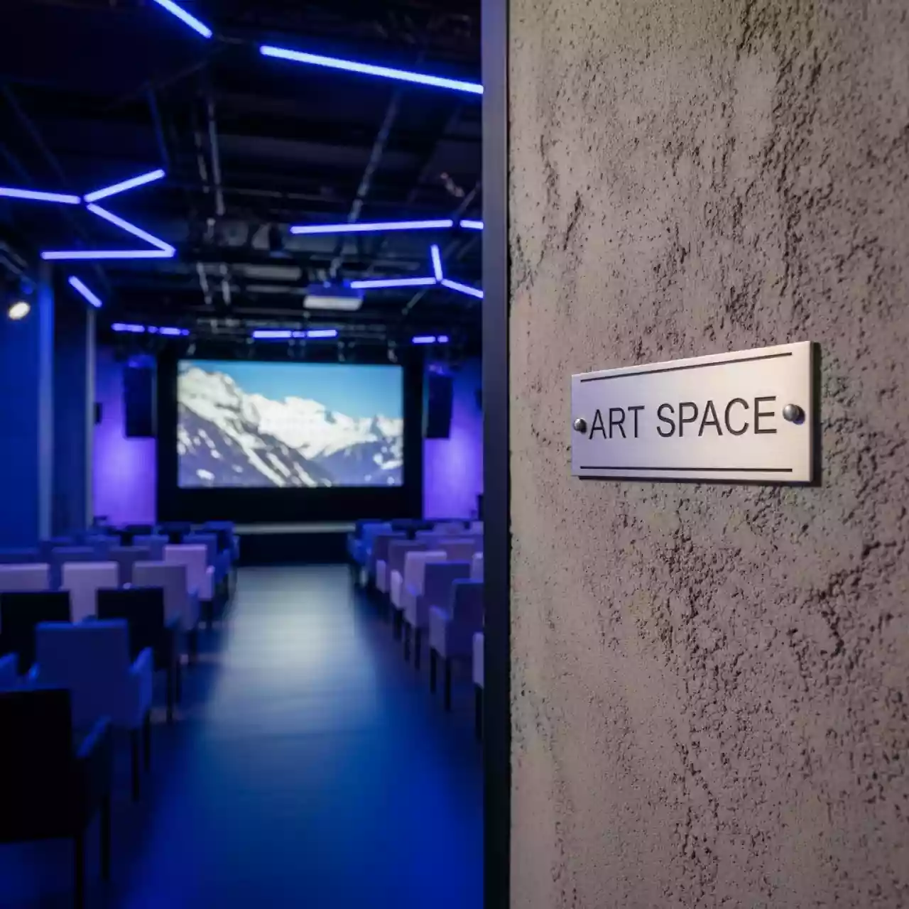 Аренда Шпаклевки готовые полимерные в Radisson Hotel Rosa Khutor — ART SPACE