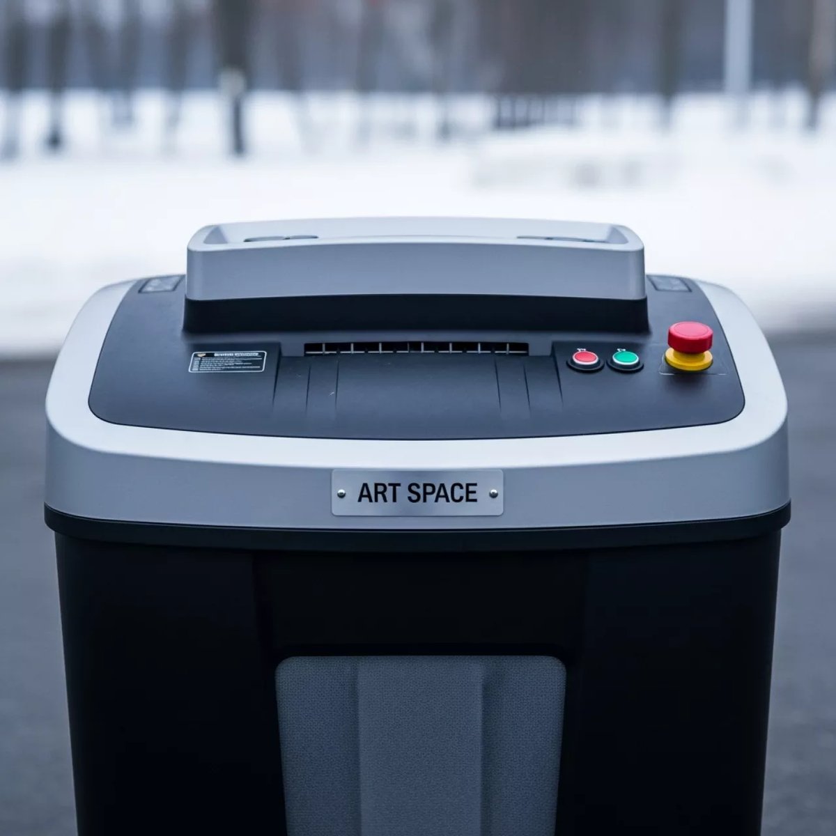 Аренда Шредера Bulros 516C 2х15 мм