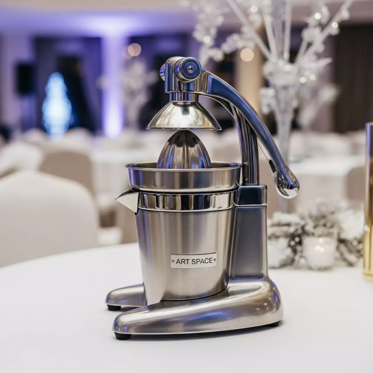 Аренда Соковыжималка для цитрусов в отеле Radisson Lazurnaya — ART SPACE