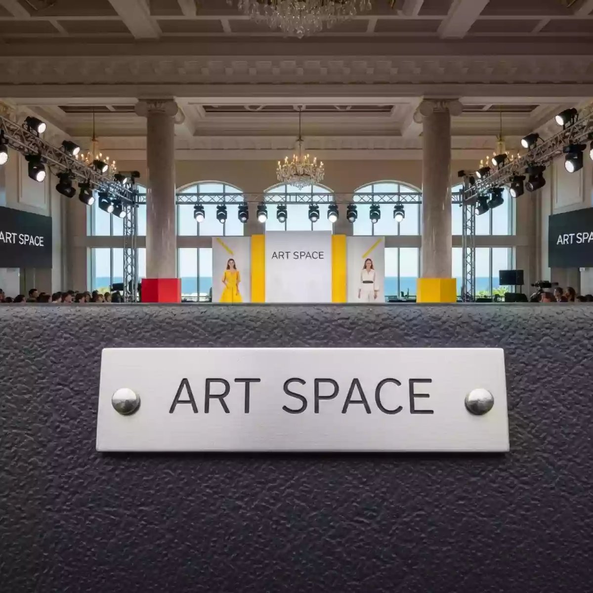 Аренда Спартакиада Лукойл в зале «Чайка» (Морпорт) — ART SPACE