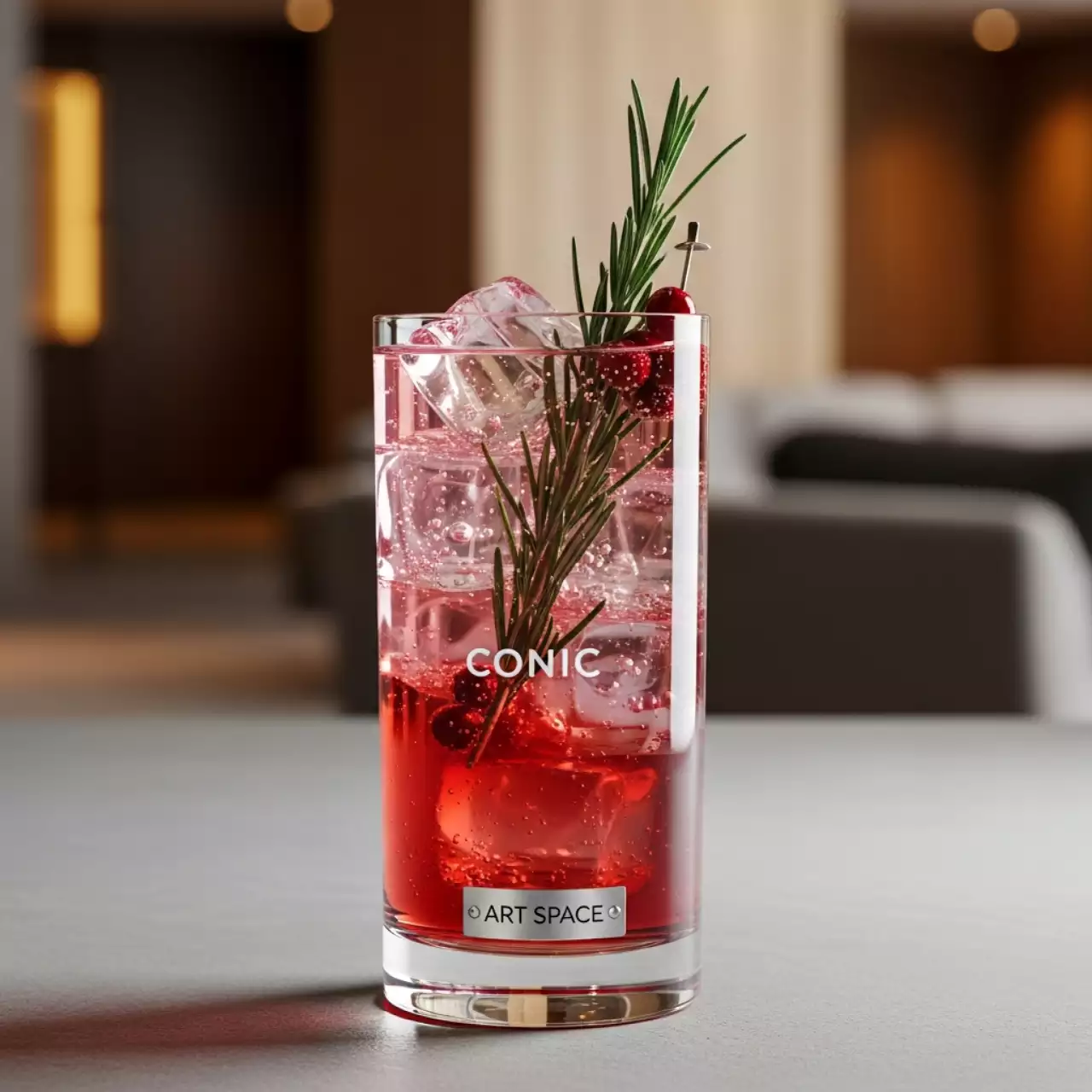 Аренда Стакан хайбол Conic 570 мл в Mövenpick Hotel