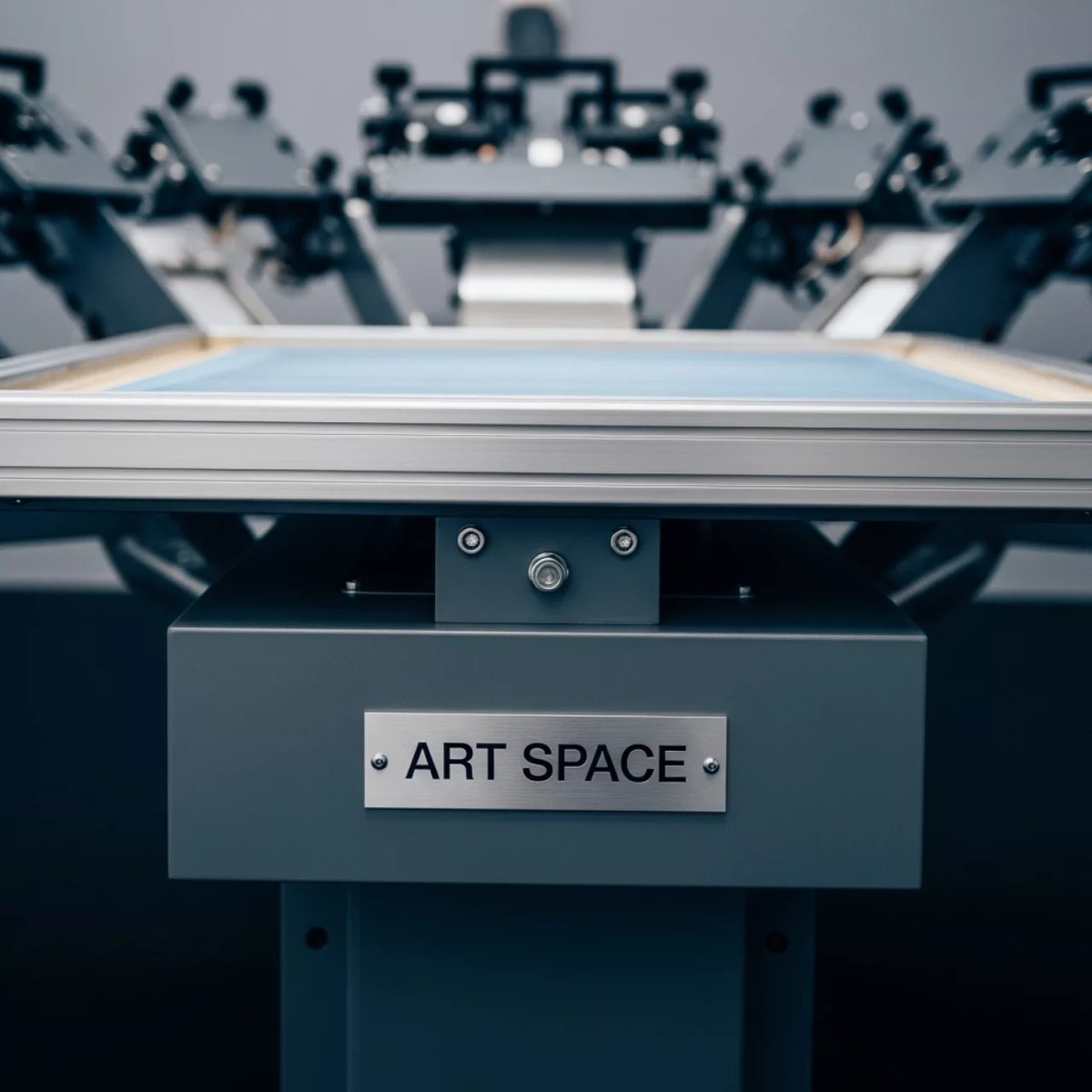 Аренда Станок трафаретный Acosgraf Starprint SP 0812 в санатории «Сочи» — ART SPACE