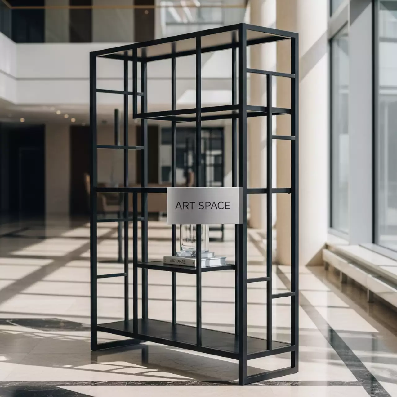 Аренда Стеллаж Module Black