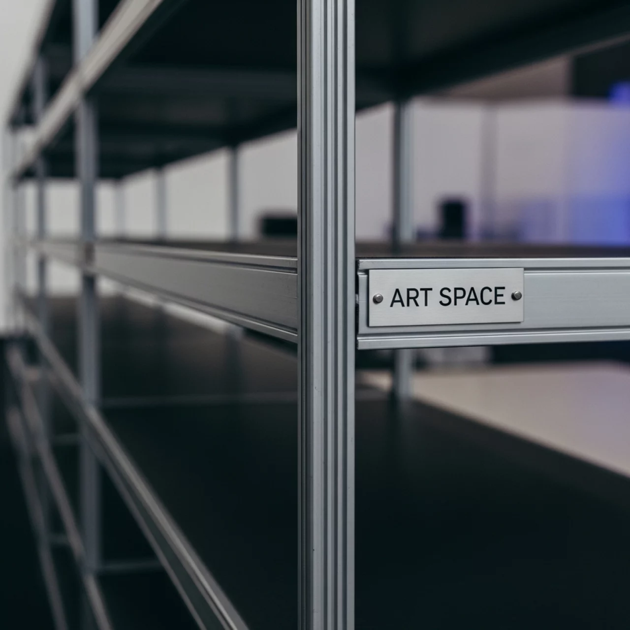Аренда Стеллажи открытые металлические в Поляна 1389 Отель и Спа — ART SPACE
