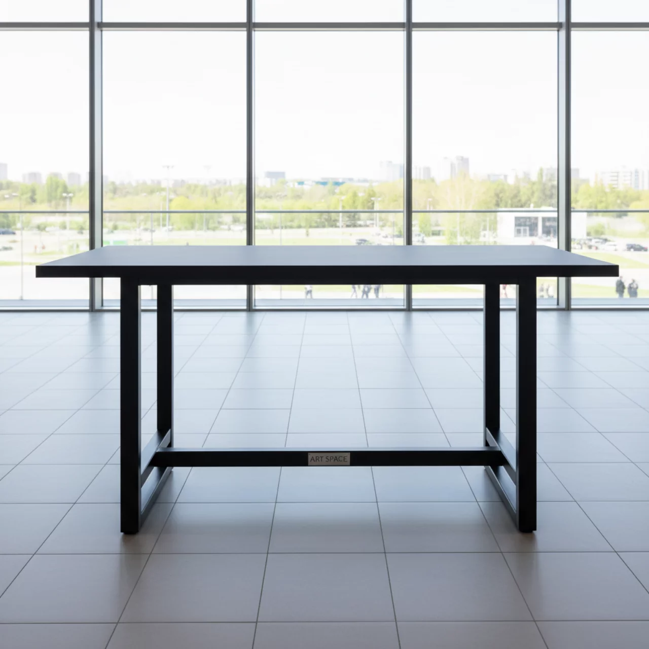 Аренда Стол барный ламинированный Arki Table Fenix в Radisson Blu Resort & Congress Centre — ART SPACE