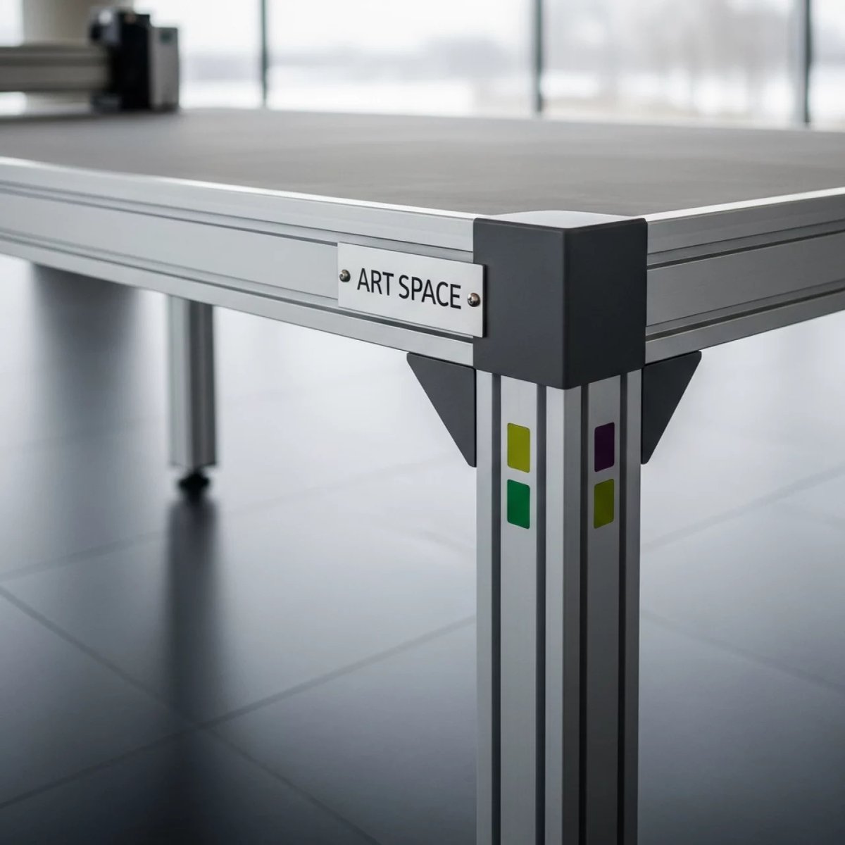 Аренда Стол Cutting Bench 300 для резака KeenCut Javelin Integra 2,6 м в Panorama by Mercure — ART SPACE